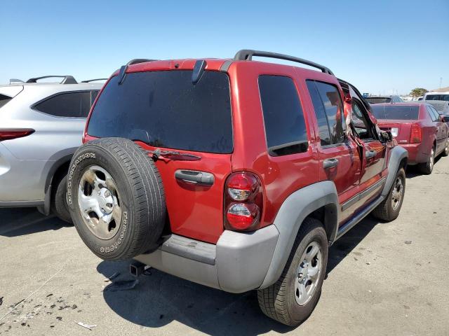 Photo 2 VIN: 1J8GL48K86W158149 - JEEP LIBERTY SP 