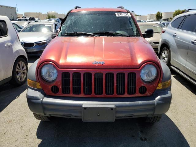 Photo 4 VIN: 1J8GL48K86W158149 - JEEP LIBERTY SP 