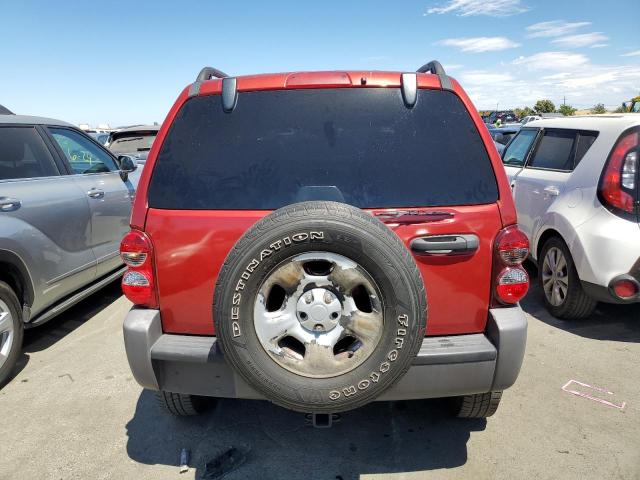 Photo 5 VIN: 1J8GL48K86W158149 - JEEP LIBERTY SP 