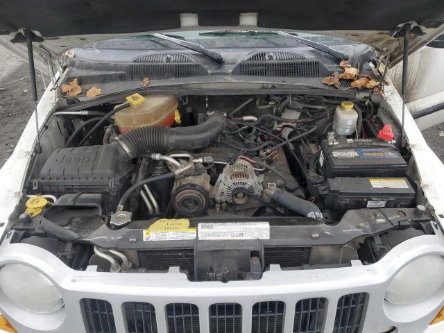 Photo 11 VIN: 1J8GL48K87W566815 - JEEP LIBERTY SP 