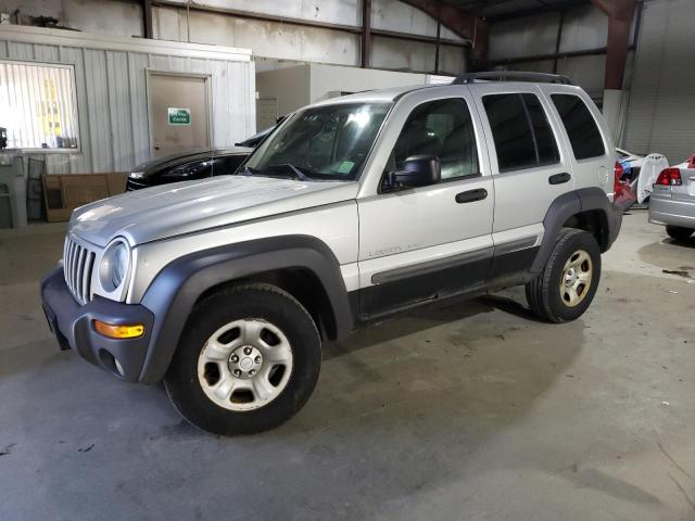 Photo 0 VIN: 1J8GL48K93W601985 - JEEP LIBERTY SP 