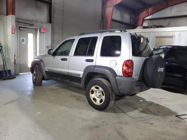 Photo 1 VIN: 1J8GL48K93W601985 - JEEP LIBERTY SP 