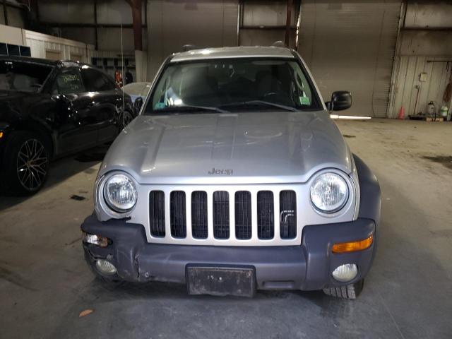 Photo 4 VIN: 1J8GL48K93W601985 - JEEP LIBERTY SP 