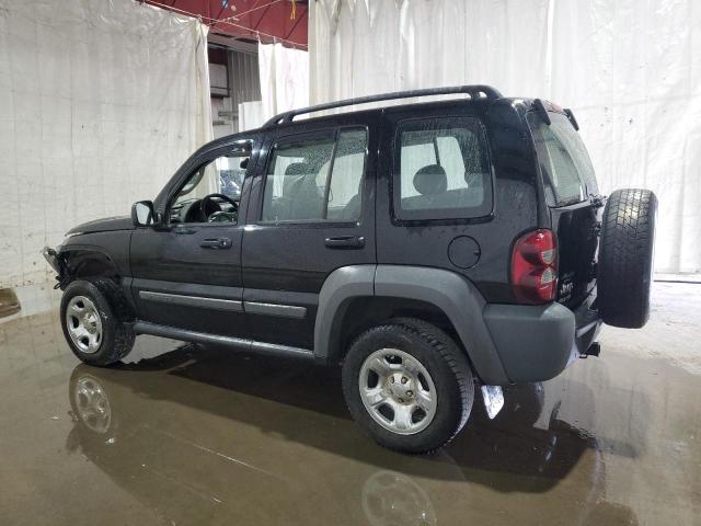 Photo 1 VIN: 1J8GL48K95W575987 - JEEP LIBERTY 