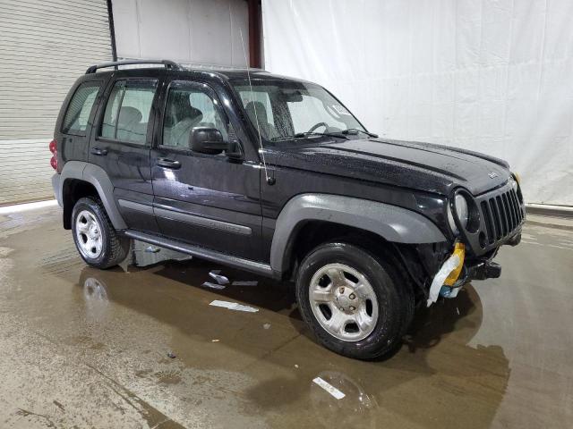 Photo 3 VIN: 1J8GL48K95W575987 - JEEP LIBERTY 