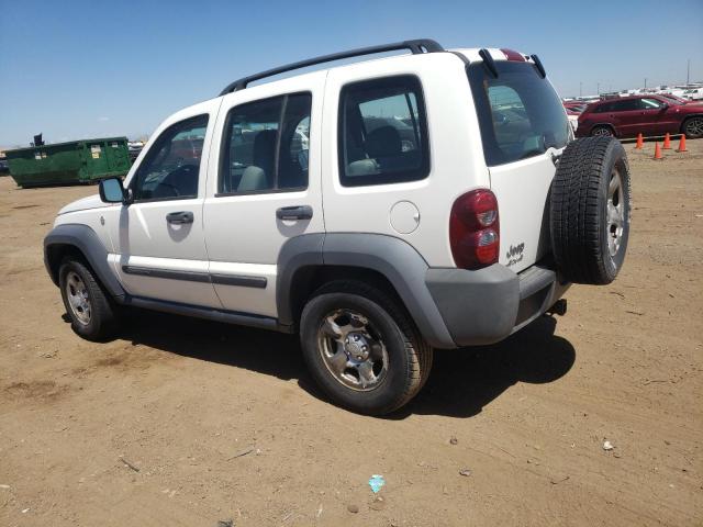 Photo 1 VIN: 1J8GL48K97W660444 - JEEP LIBERTY 