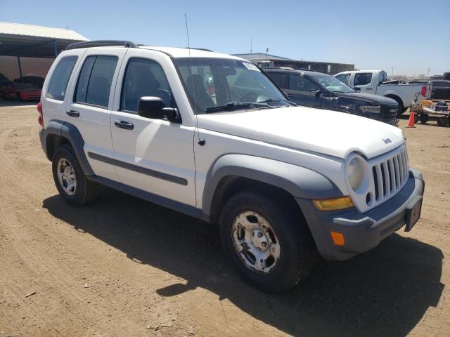 Photo 3 VIN: 1J8GL48K97W660444 - JEEP LIBERTY 