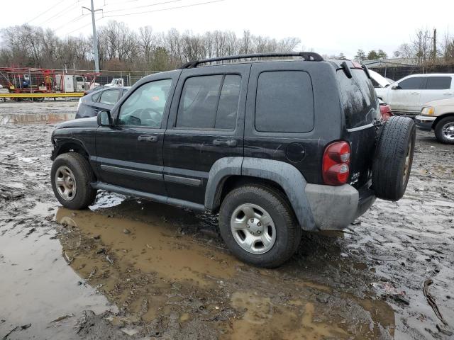 Photo 1 VIN: 1J8GL48KX7W705388 - JEEP LIBERTY 