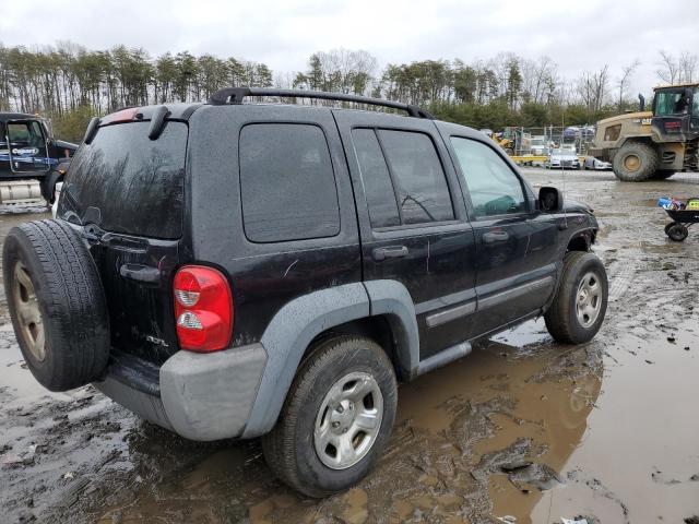 Photo 2 VIN: 1J8GL48KX7W705388 - JEEP LIBERTY 