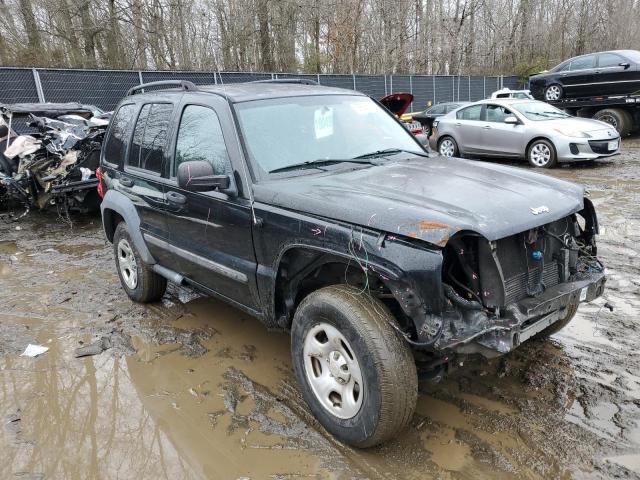 Photo 3 VIN: 1J8GL48KX7W705388 - JEEP LIBERTY 