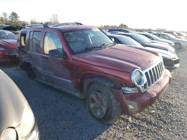 Photo 3 VIN: 1J8GL58515W663433 - JEEP LIBERTY 