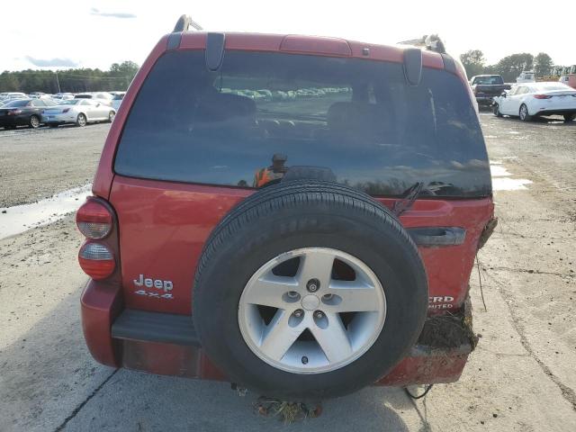 Photo 5 VIN: 1J8GL58515W663433 - JEEP LIBERTY 