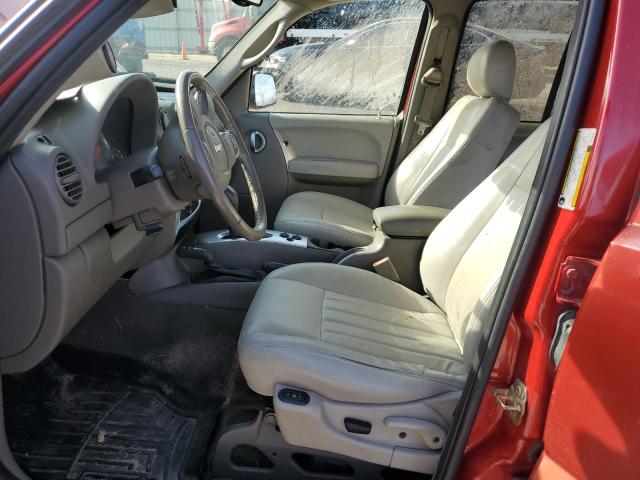 Photo 6 VIN: 1J8GL58515W663433 - JEEP LIBERTY 