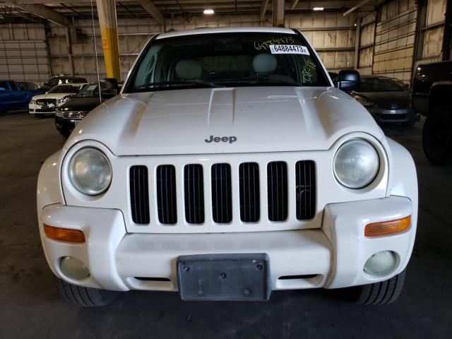 Photo 4 VIN: 1J8GL58K02W198564 - JEEP LIBERTY LI 