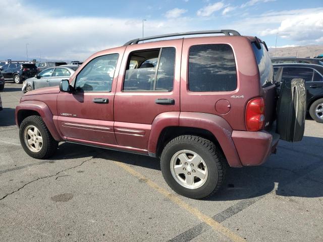 Photo 1 VIN: 1J8GL58K02W275059 - JEEP LIBERTY LI 