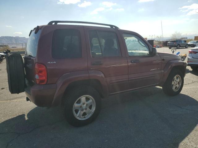 Photo 2 VIN: 1J8GL58K02W275059 - JEEP LIBERTY LI 