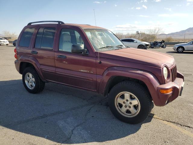 Photo 3 VIN: 1J8GL58K02W275059 - JEEP LIBERTY LI 