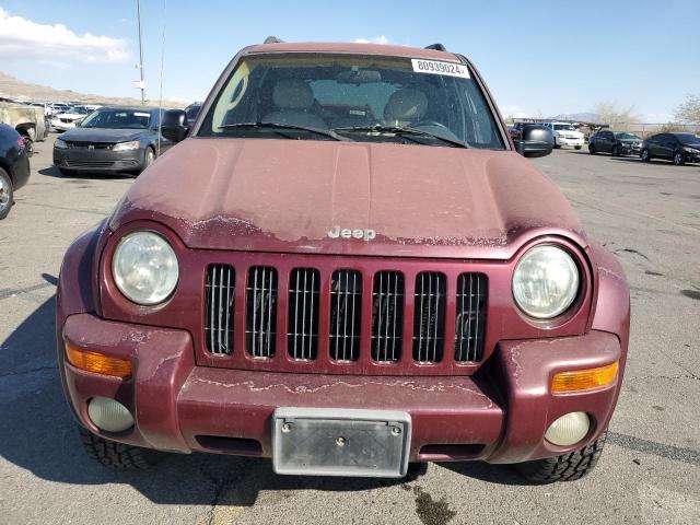 Photo 4 VIN: 1J8GL58K02W275059 - JEEP LIBERTY LI 