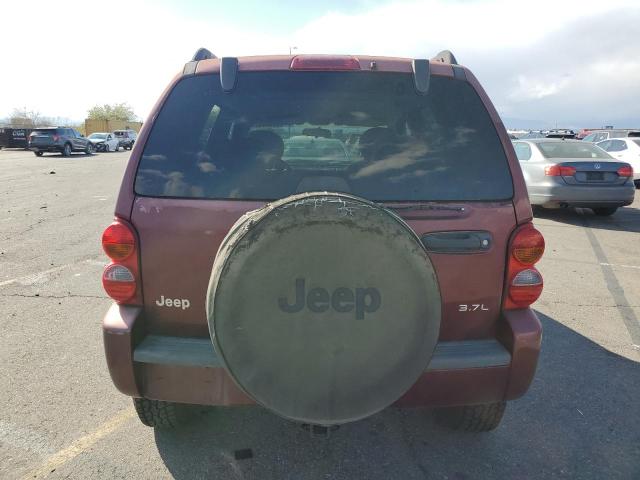 Photo 5 VIN: 1J8GL58K02W275059 - JEEP LIBERTY LI 