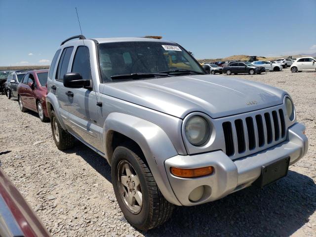 Photo 3 VIN: 1J8GL58K03W662065 - JEEP LIBERTY LI 