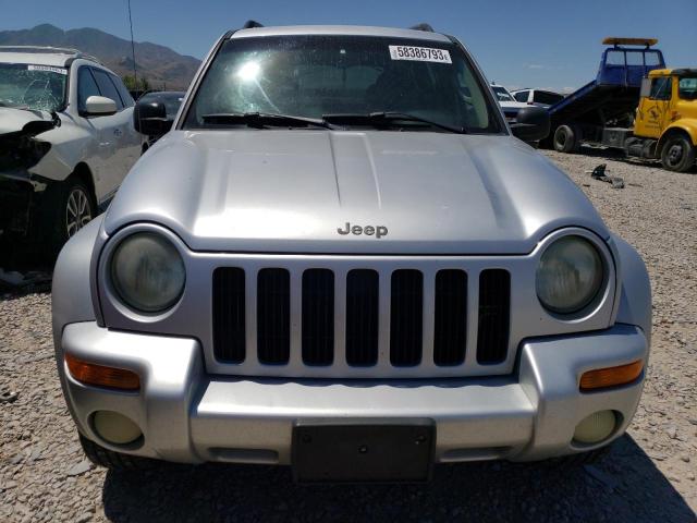 Photo 4 VIN: 1J8GL58K03W662065 - JEEP LIBERTY LI 