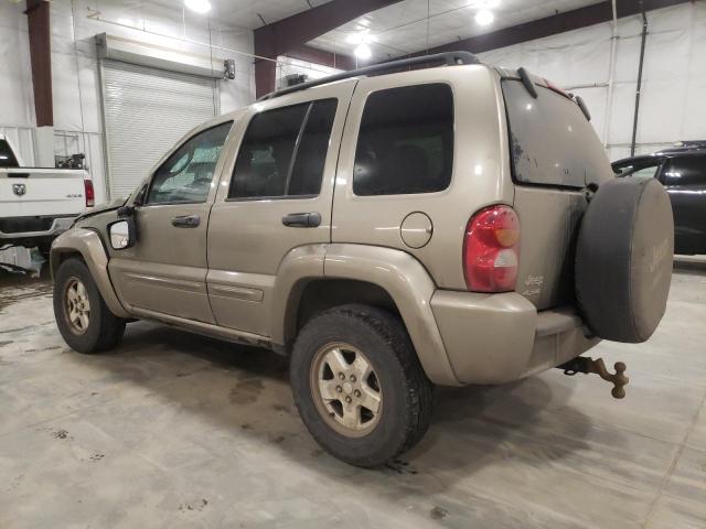 Photo 1 VIN: 1J8GL58K04W155524 - JEEP LIBERTY 