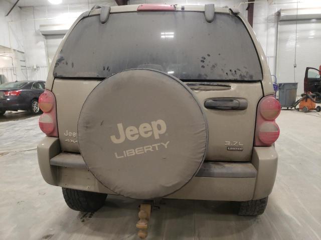 Photo 5 VIN: 1J8GL58K04W155524 - JEEP LIBERTY 