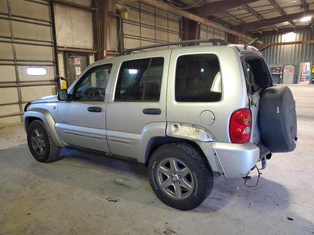 Photo 1 VIN: 1J8GL58K04W166927 - JEEP LIBERTY LI 