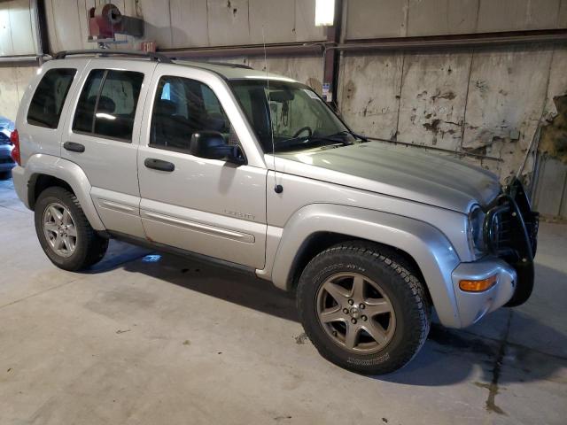 Photo 3 VIN: 1J8GL58K04W166927 - JEEP LIBERTY LI 