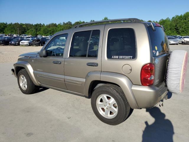 Photo 1 VIN: 1J8GL58K04W185039 - JEEP LIBERTY 