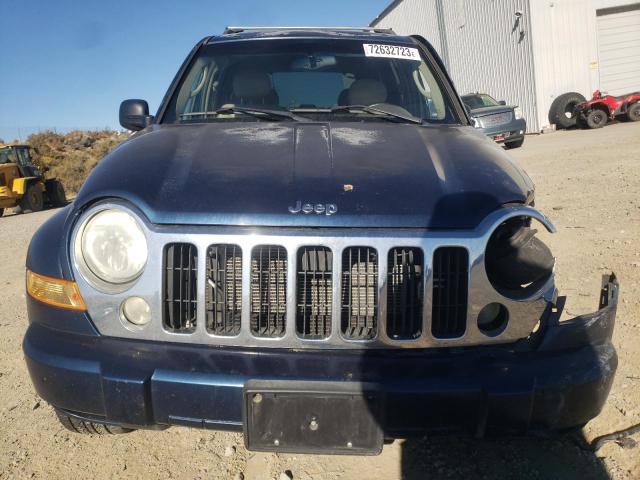 Photo 4 VIN: 1J8GL58K05W592165 - JEEP LIBERTY 