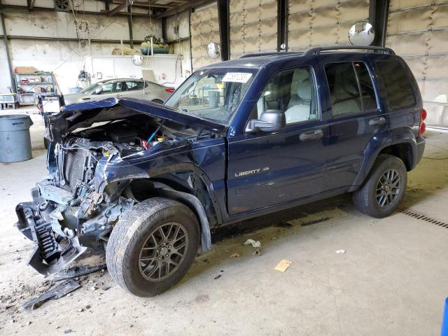 Photo 0 VIN: 1J8GL58K12W203156 - JEEP LIBERTY 