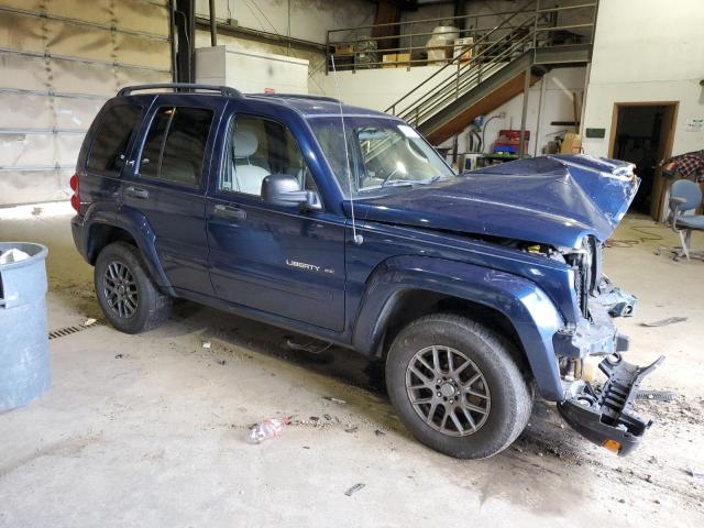 Photo 3 VIN: 1J8GL58K12W203156 - JEEP LIBERTY 