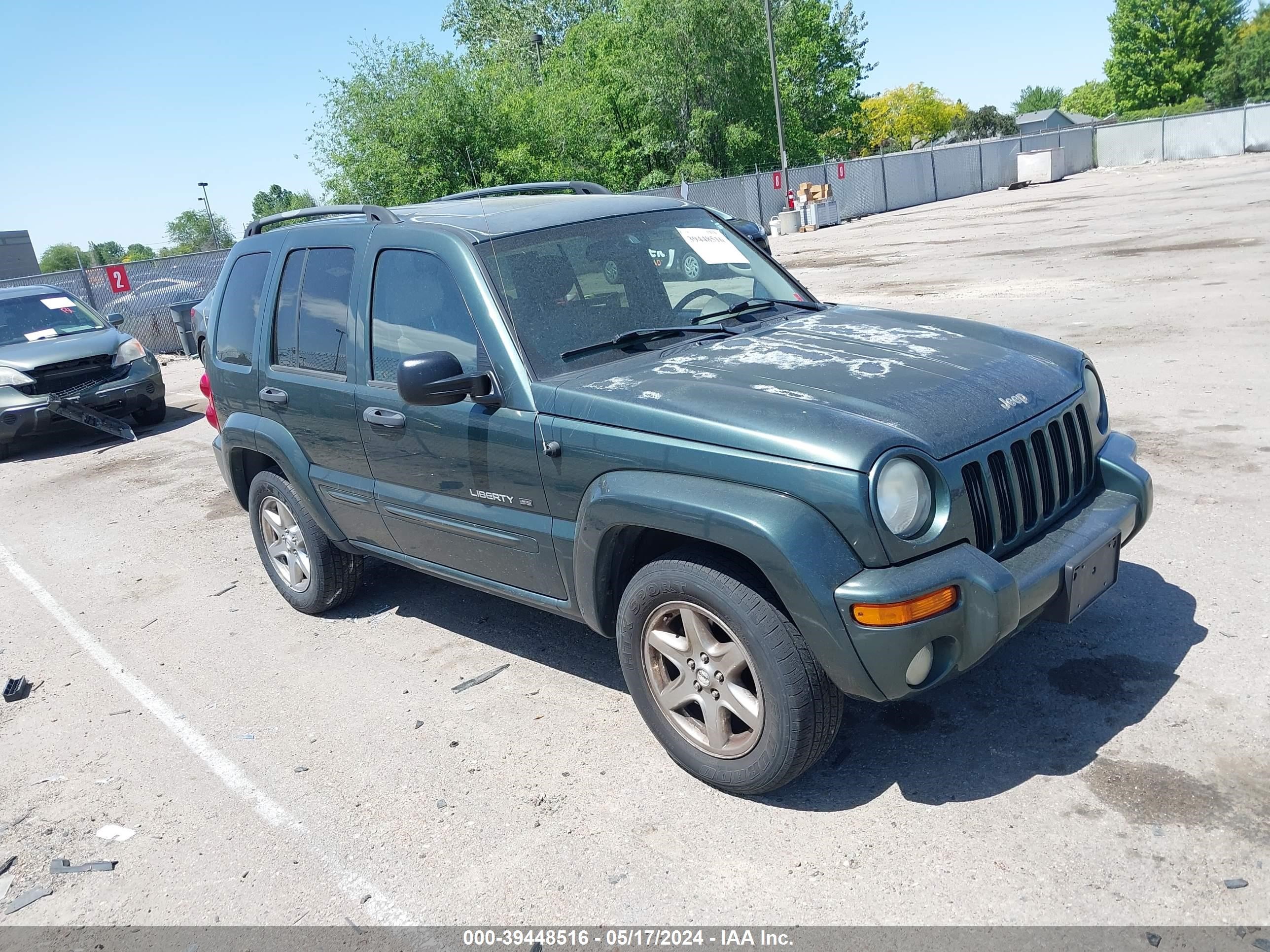 Photo 0 VIN: 1J8GL58K13W652967 - JEEP LIBERTY (NORTH AMERICA) 