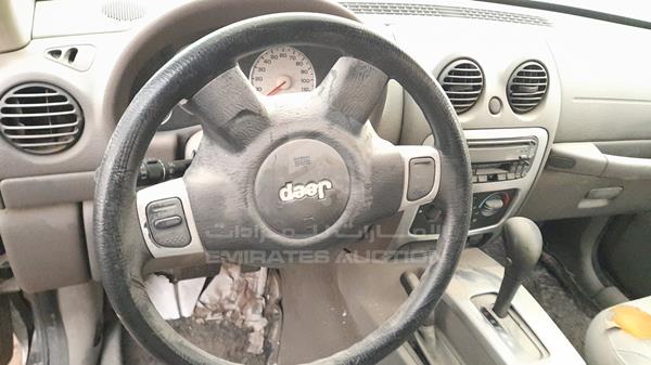 Photo 8 VIN: 1J8GL58K14W154348 - JEEP CHEROKEE 