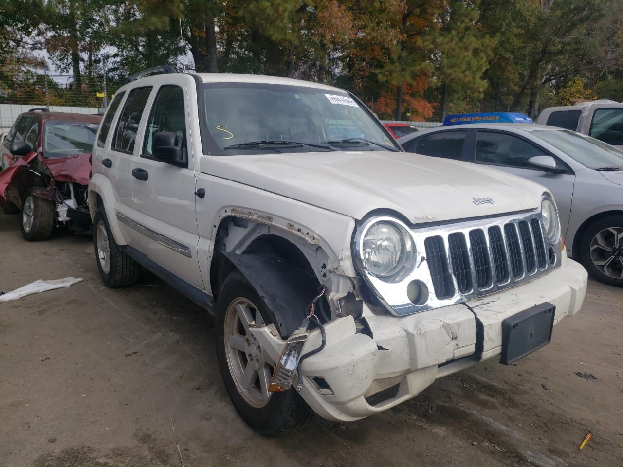 Photo 0 VIN: 1J8GL58K15W524425 - JEEP LIBERTY (NORTH AMERICA) 