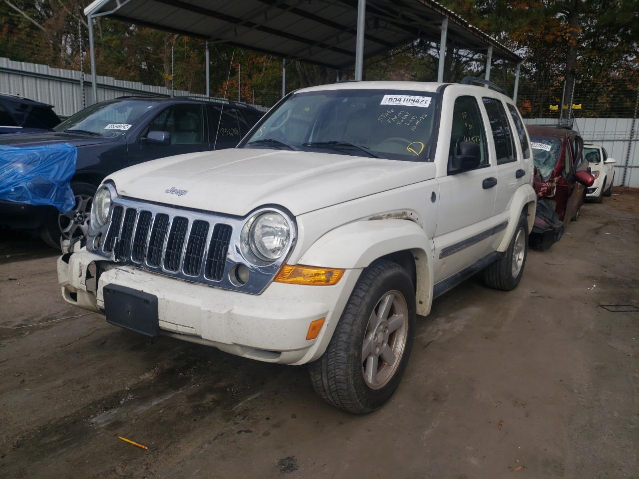 Photo 1 VIN: 1J8GL58K15W524425 - JEEP LIBERTY (NORTH AMERICA) 