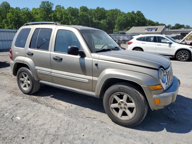 Photo 3 VIN: 1J8GL58K15W709798 - JEEP LIBERTY 