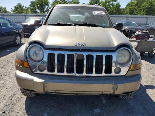 Photo 4 VIN: 1J8GL58K15W709798 - JEEP LIBERTY 