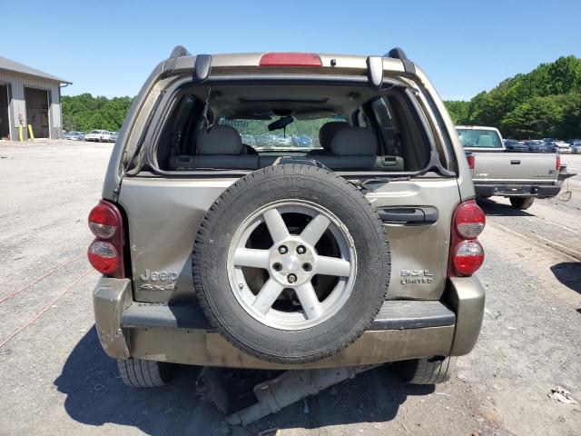 Photo 5 VIN: 1J8GL58K15W709798 - JEEP LIBERTY 