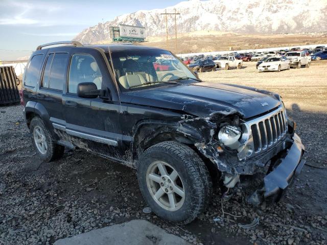 Photo 3 VIN: 1J8GL58K16W198577 - JEEP LIBERTY 