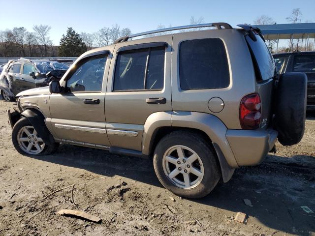 Photo 1 VIN: 1J8GL58K26W155933 - JEEP LIBERTY 