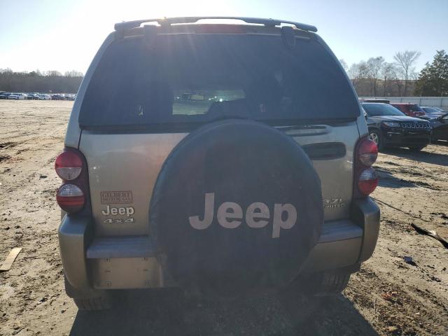 Photo 5 VIN: 1J8GL58K26W155933 - JEEP LIBERTY 