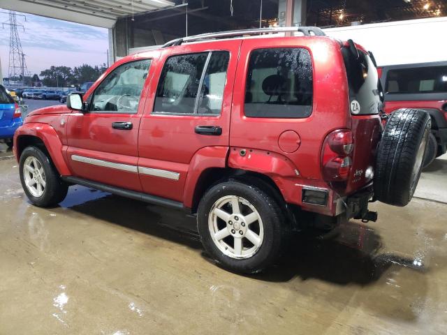 Photo 1 VIN: 1J8GL58K26W206587 - JEEP LIBERTY LI 