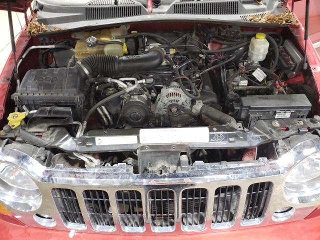 Photo 11 VIN: 1J8GL58K26W206587 - JEEP LIBERTY LI 