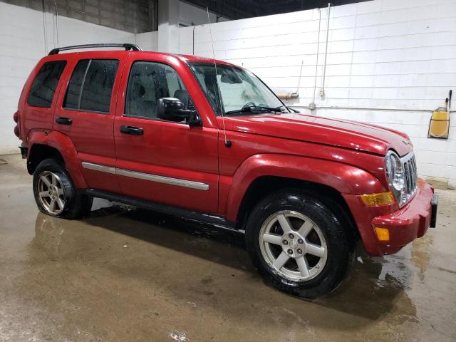 Photo 3 VIN: 1J8GL58K26W206587 - JEEP LIBERTY LI 