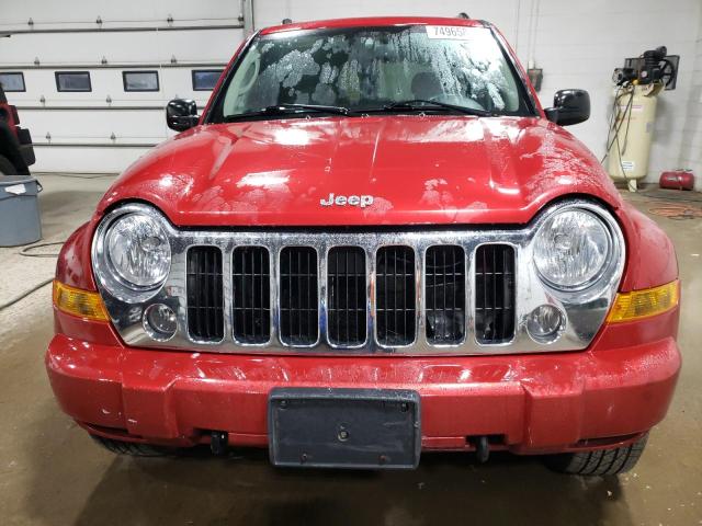 Photo 4 VIN: 1J8GL58K26W206587 - JEEP LIBERTY LI 