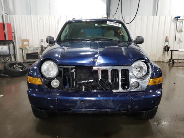 Photo 4 VIN: 1J8GL58K26W290460 - JEEP LIBERTY 