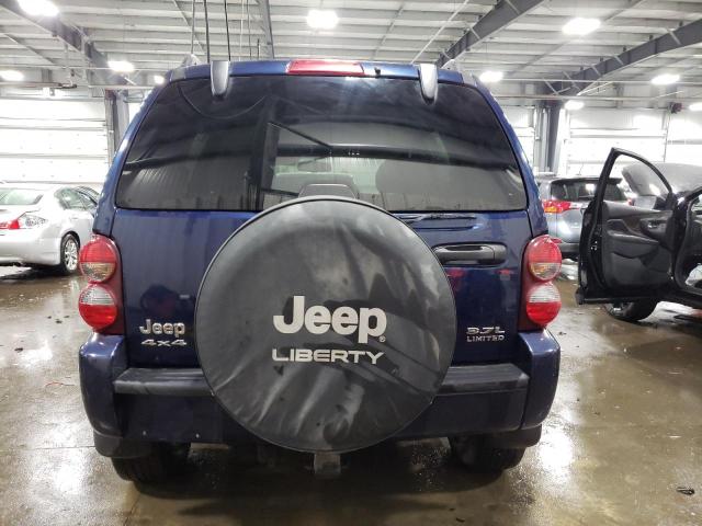 Photo 5 VIN: 1J8GL58K26W290460 - JEEP LIBERTY 