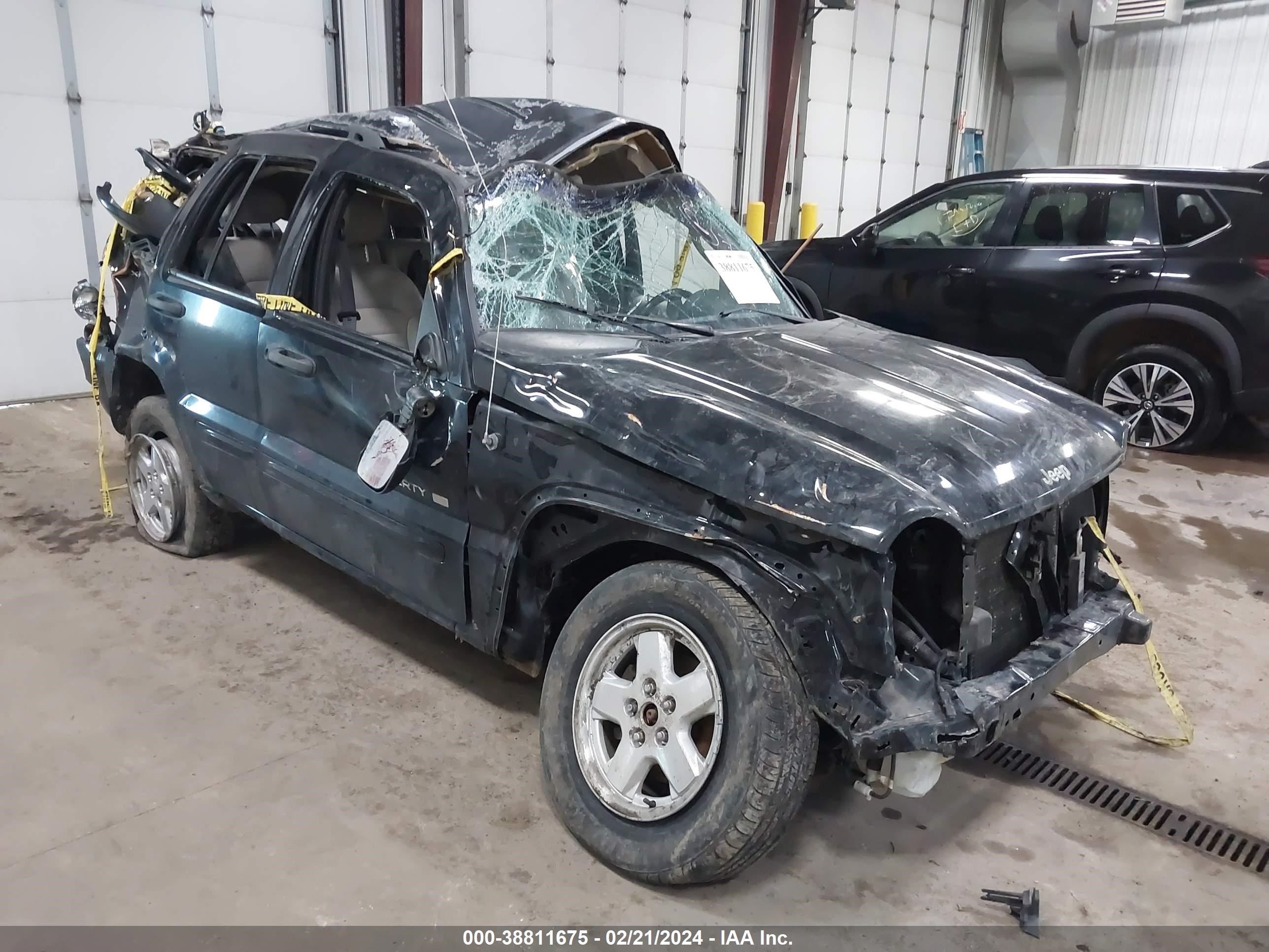 Photo 5 VIN: 1J8GL58K32W214644 - JEEP LIBERTY (NORTH AMERICA) 